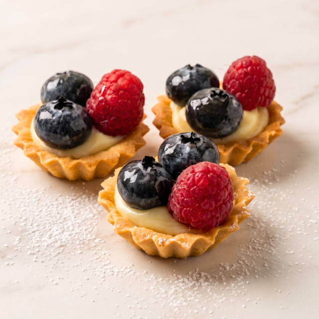 Mini tartaletas