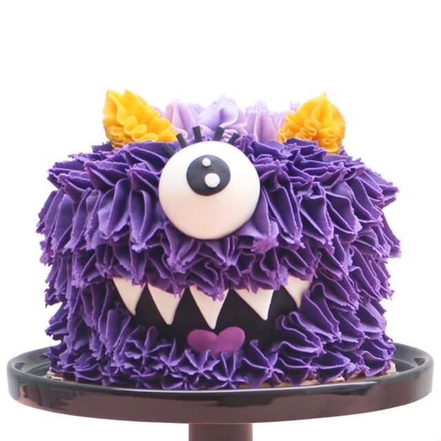 Pastel monstruito 01