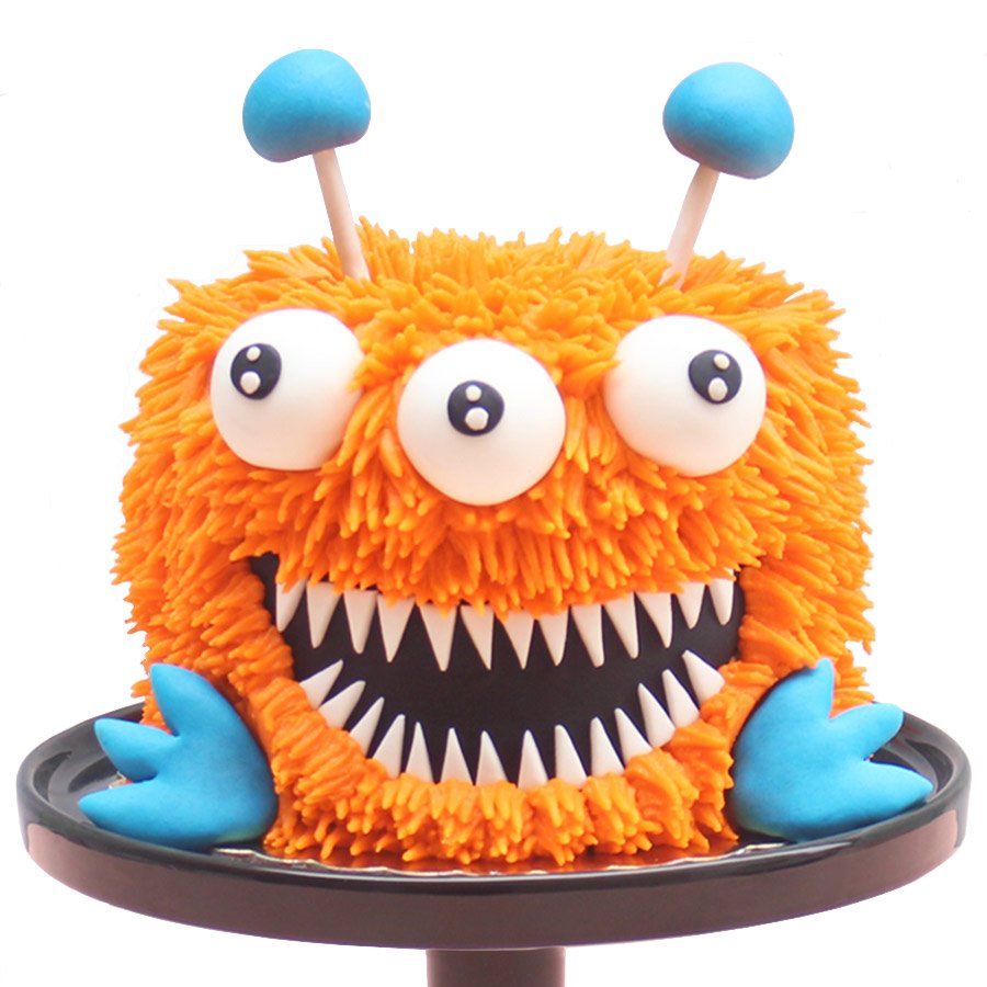 Pastel monstruito 02