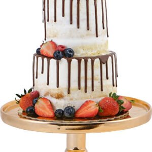 Naked cake de 2 pisos
