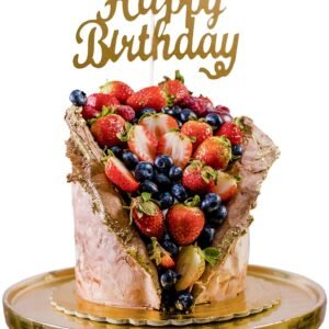 Naked cake marmoleado