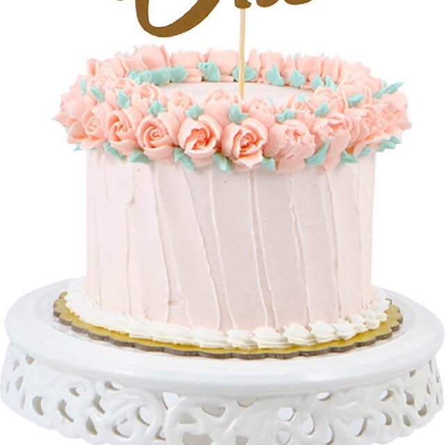 Pastel primer añito 02