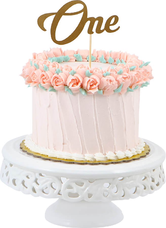 Pastel primer añito 02