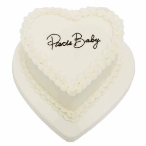 Pastel Piscis bebé