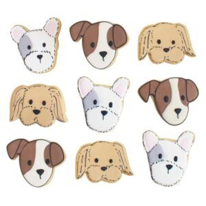 Galletas de cachorrito