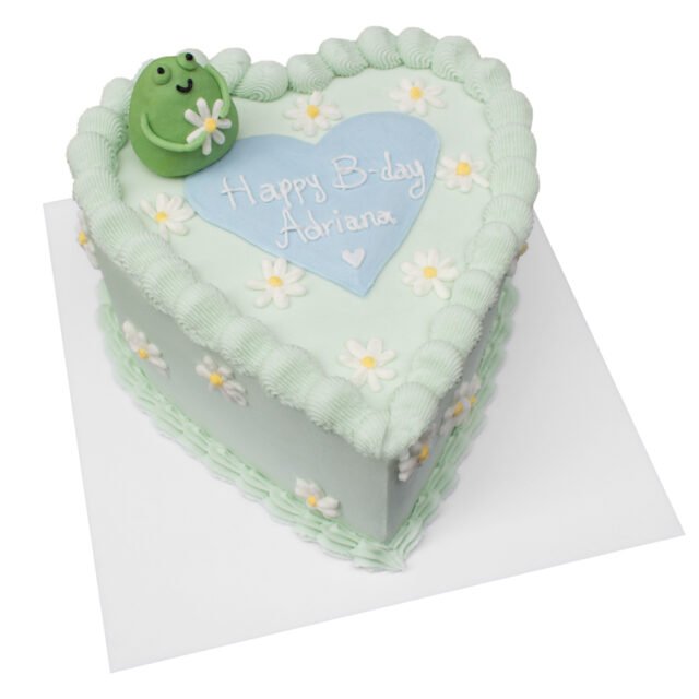 Pastel ranita