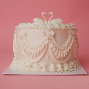 Pastel romance vintage