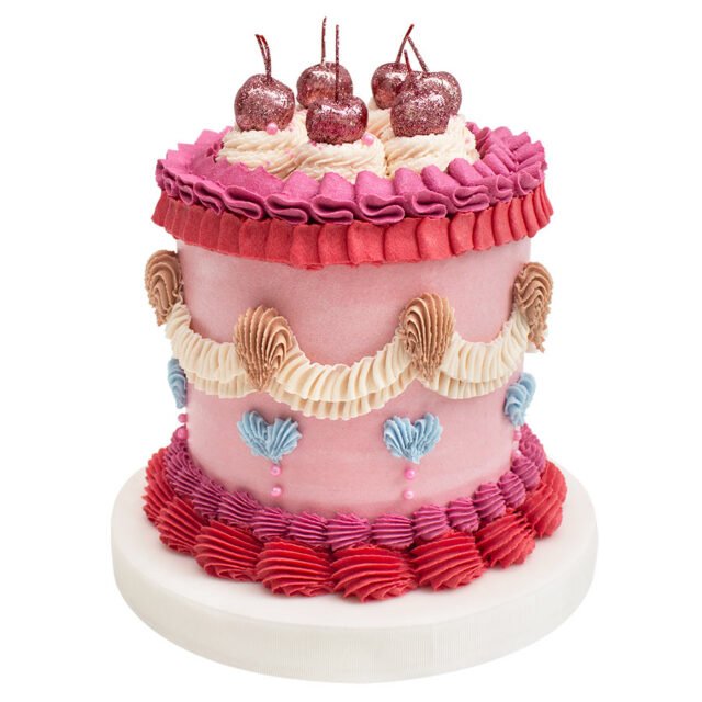 Pastel Antoinette rosa 01