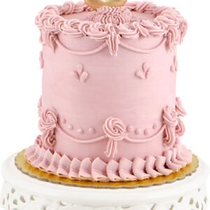 Pastel Antoinette rosa