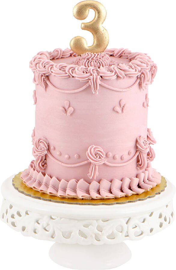 Pastel Antoinette rosa