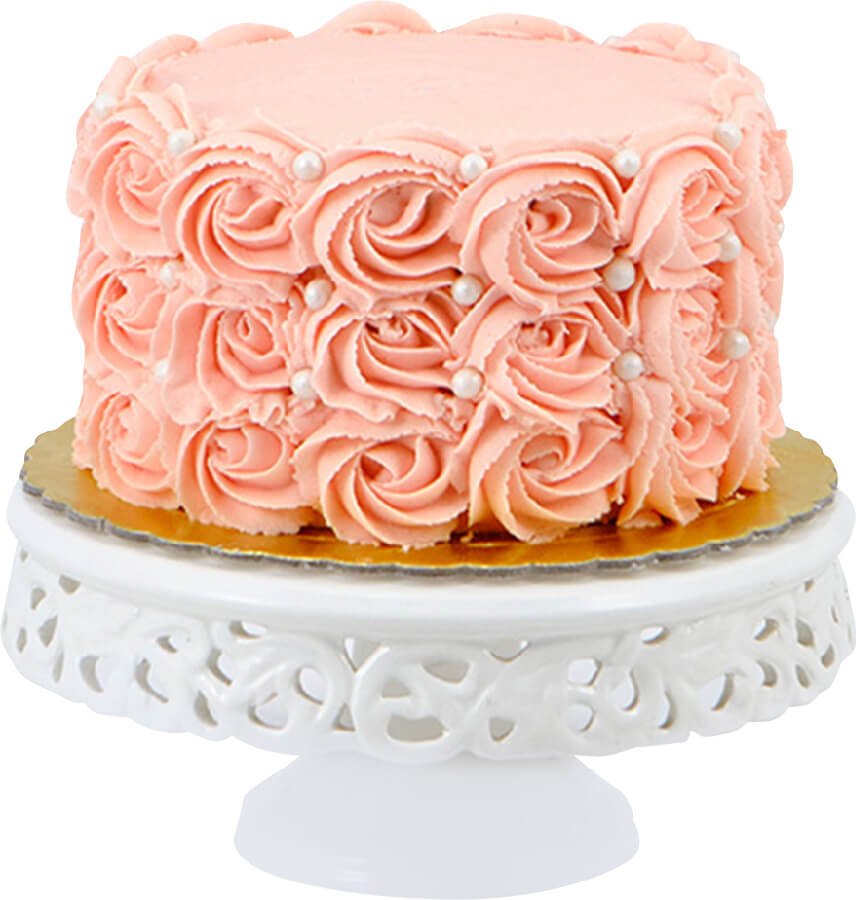 Pastel de rosetas