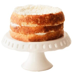 Smash cake saludable