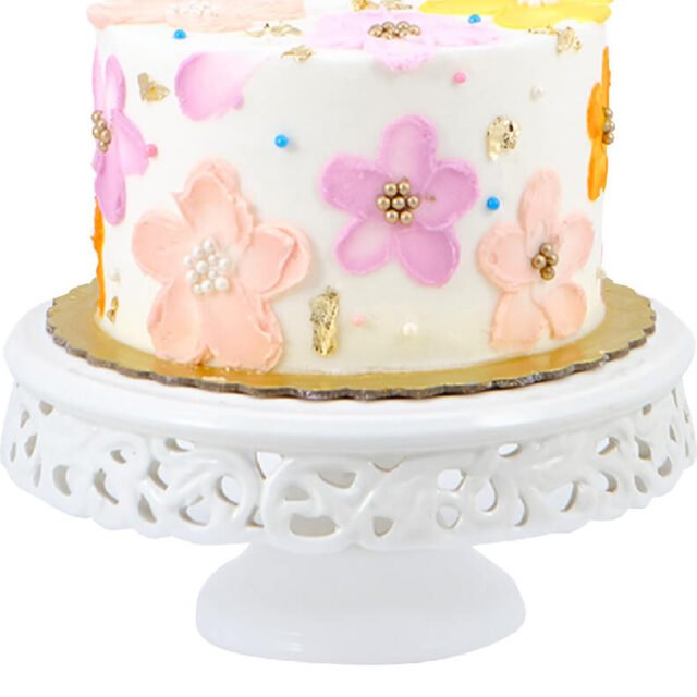 Pastel de primavera
