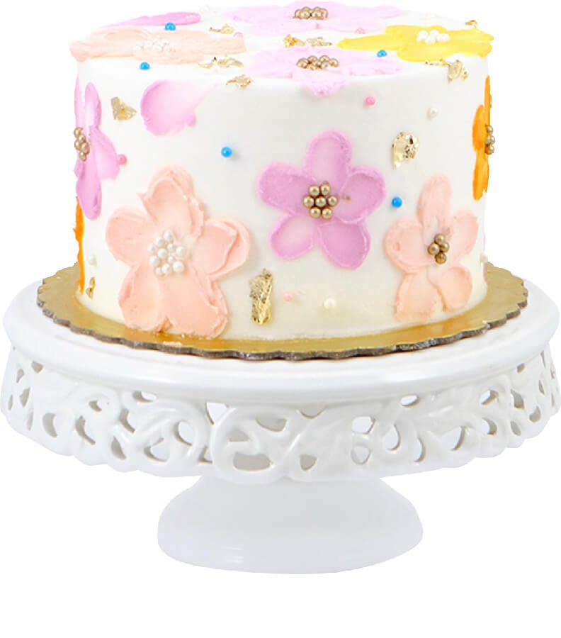 Pastel de primavera