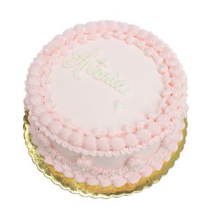 Pastel de fresas con crema 03