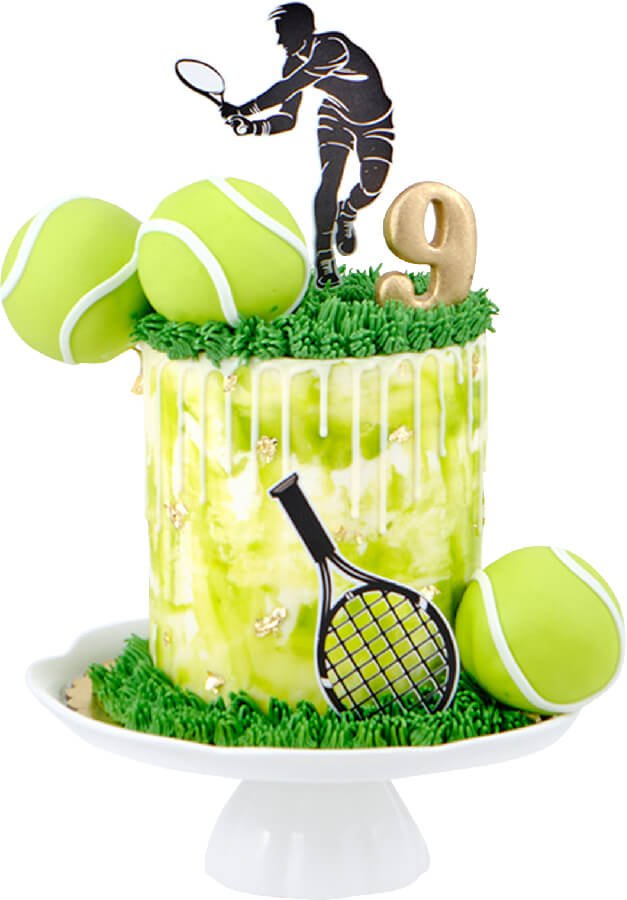 Pastel tenis