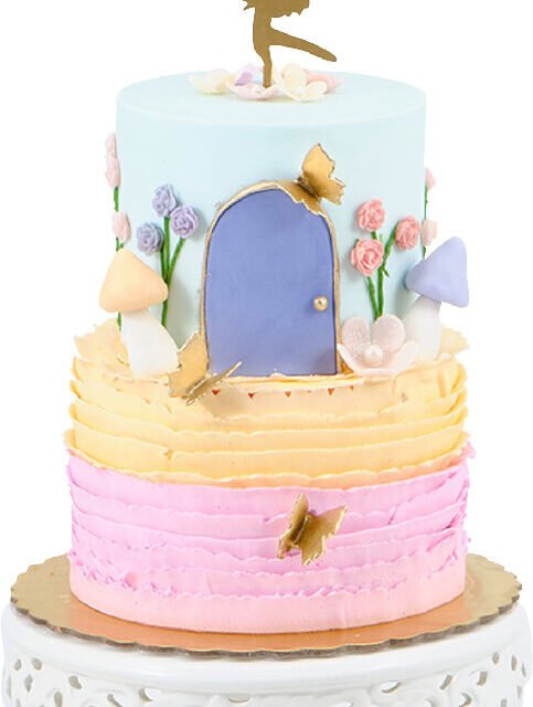 Pastel Tinkerbell junior