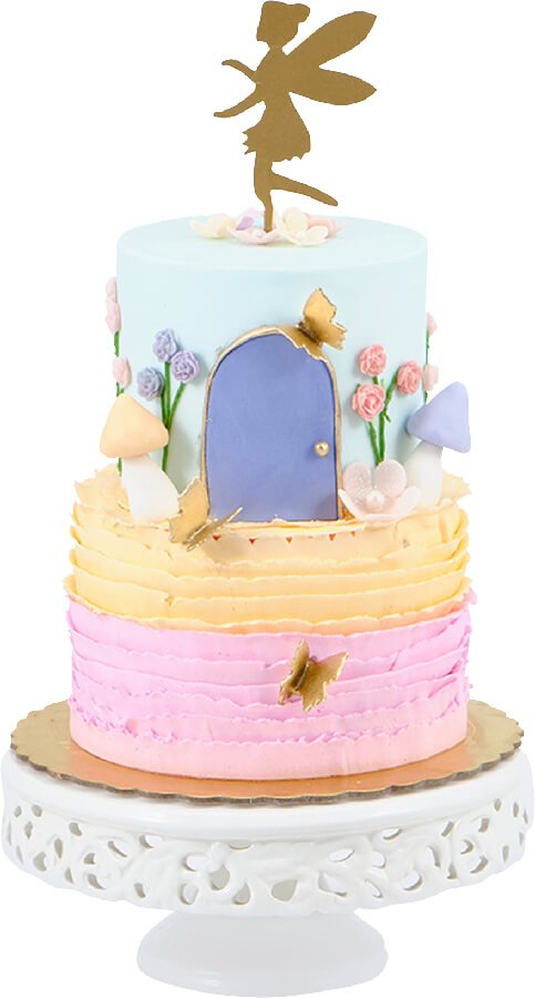 Pastel Tinkerbell junior