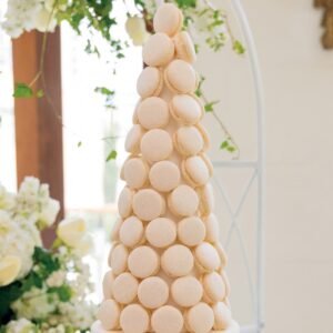 Topiarios de macarons