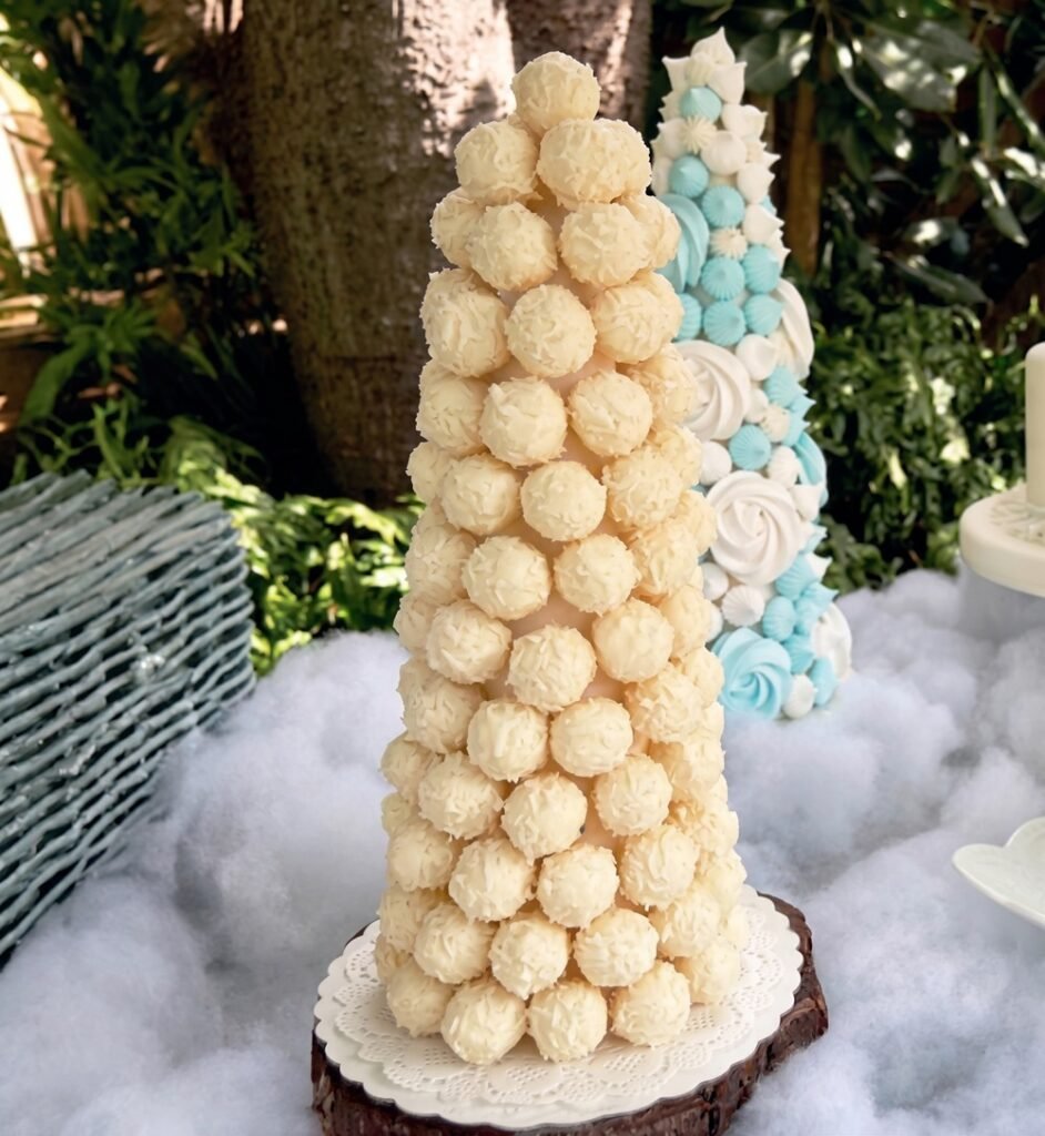 Topiarios de trufas