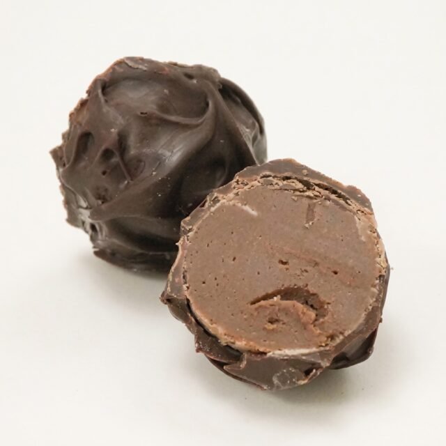 Trufas negras
