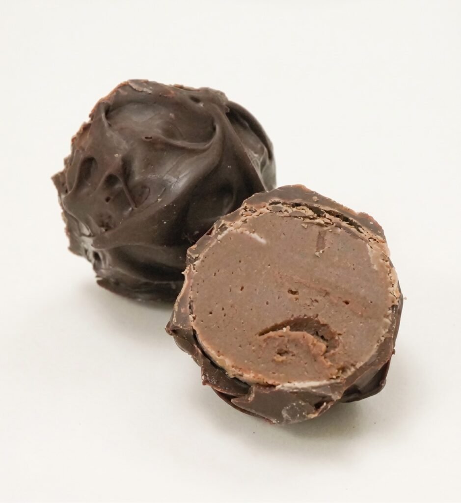 Trufas negras