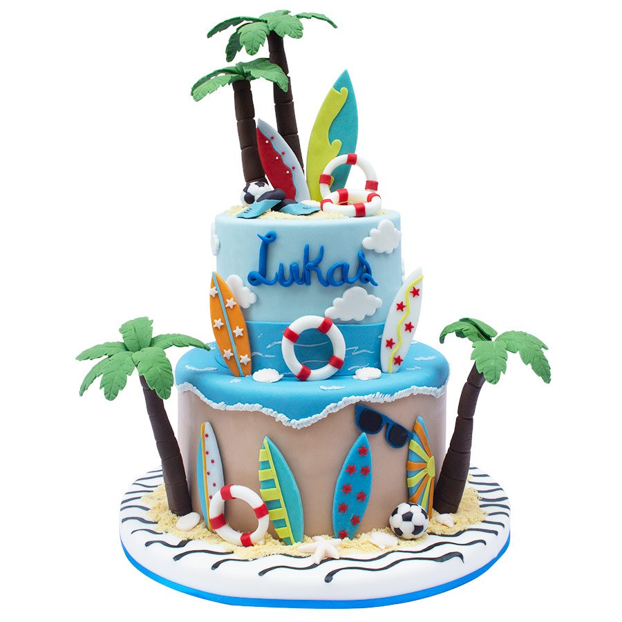 Pastel de verano 01