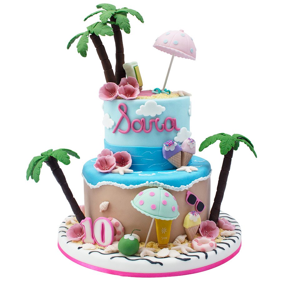 Pastel de verano 02
